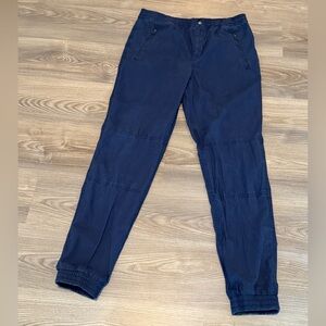 Polo Ralph Lauren Core Replen Jogger Pant Navy Blue Boys Youth size XL 18-20
